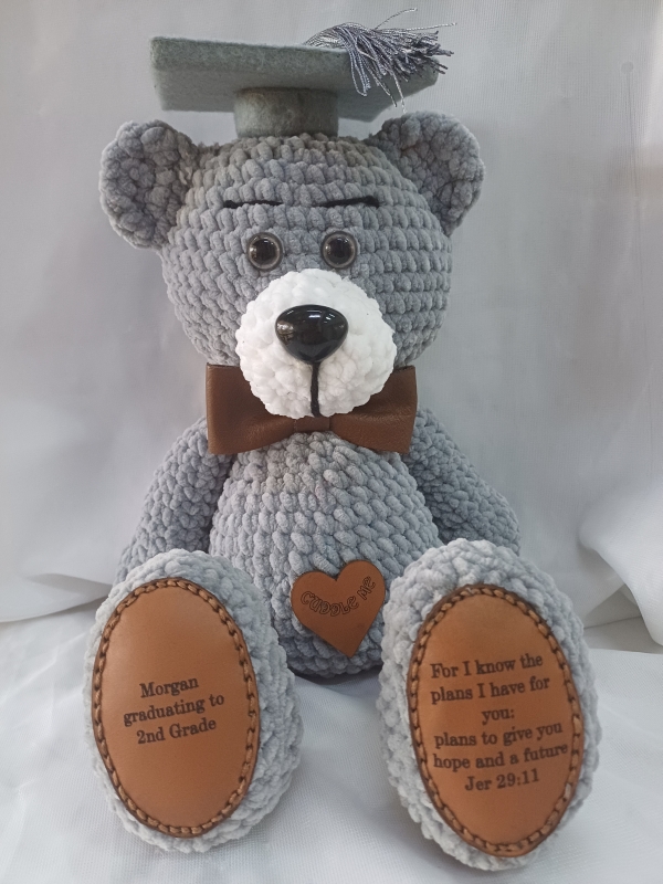 Graduate Bear